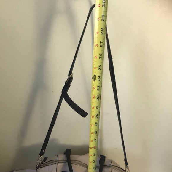 Kate Spade Leather Catherine Street Satchel Crossbody Shoulder Top Handle Bag - Picture 13 of 16